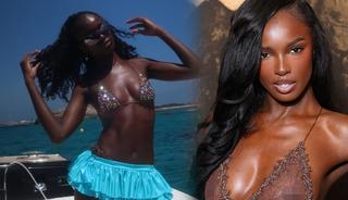 Victoria's Secret meleğinin sırrı ortaya &ccedil;ıktı! Formunu b&ouml;yle koruyor