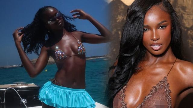 Victoria's Secret meleğinin sırrı ortaya &ccedil;ıktı! Formunu b&ouml;yle koruyor