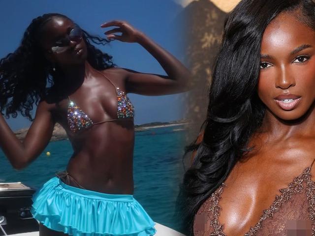 Victoria's Secret meleğinin sırrı ortaya &ccedil;ıktı! Formunu b&ouml;yle koruyor