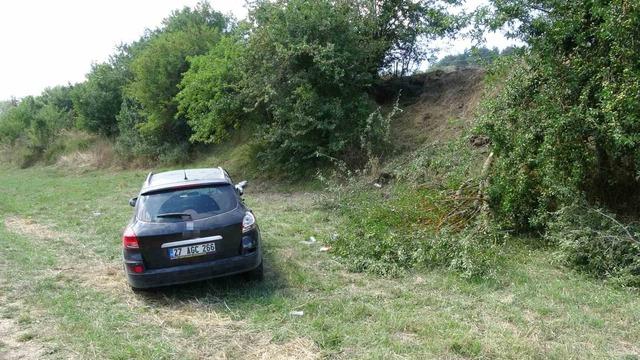 Kastamonu&rsquo;da otomobil şarampole u&ccedil;tu: 4 yaralı 4