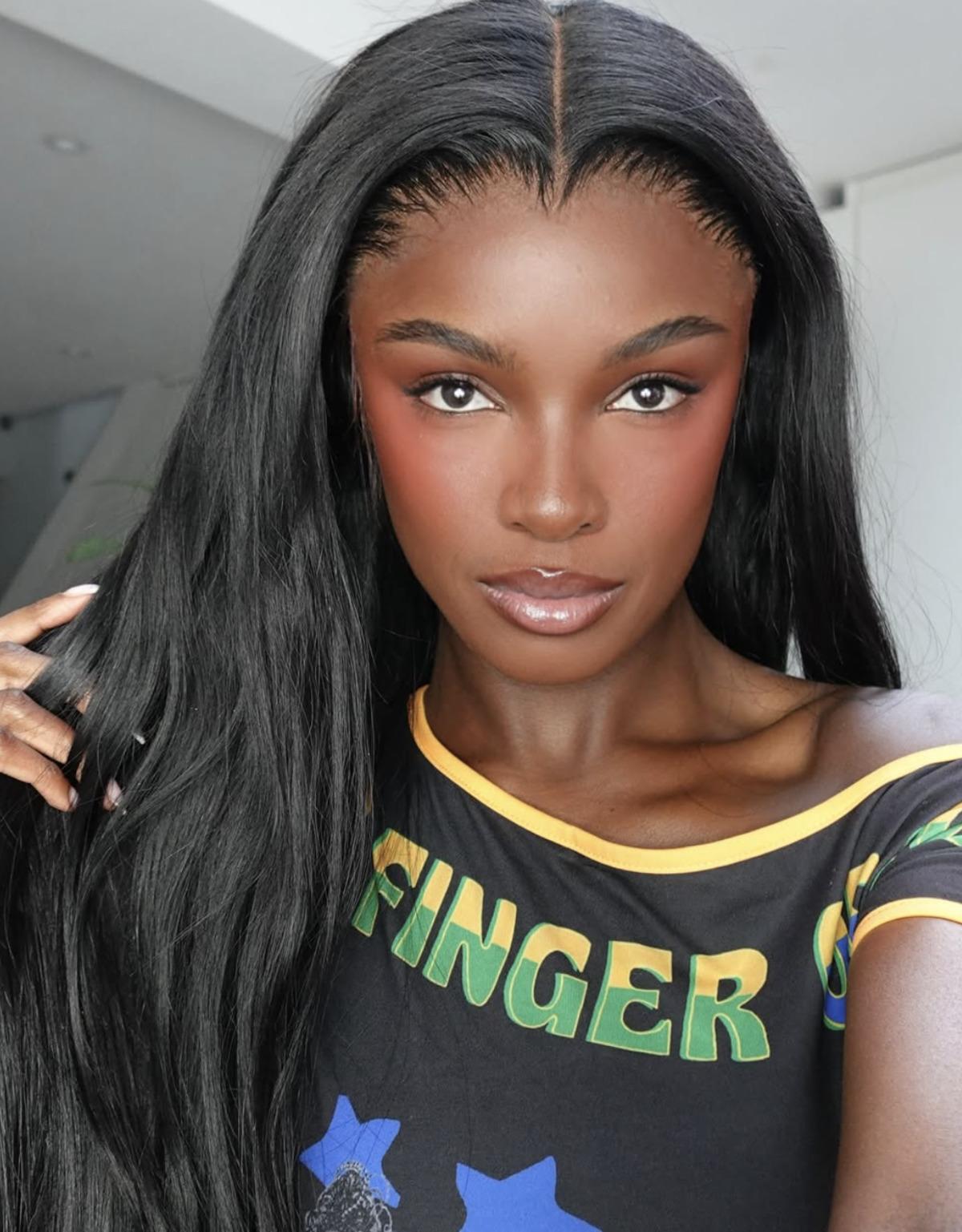 Victoria s Secret meleğinin sırrı ortaya çıktı! Formunu böyle koruyor 1
