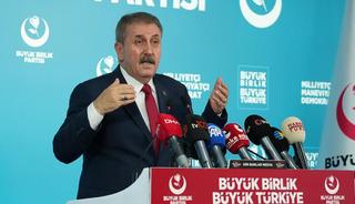 &Ccedil;er&ccedil;eve Yasa a&ccedil;ıklaması! "Mevcut haliyle..."