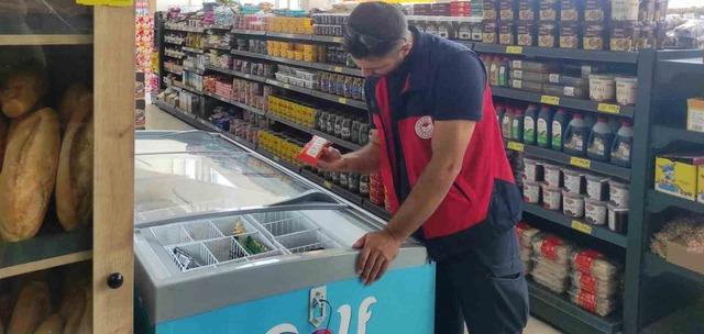 Emet&rsquo;te gıda işletmelerine y&ouml;nelik denetimler s&uuml;r&uuml;yor 2