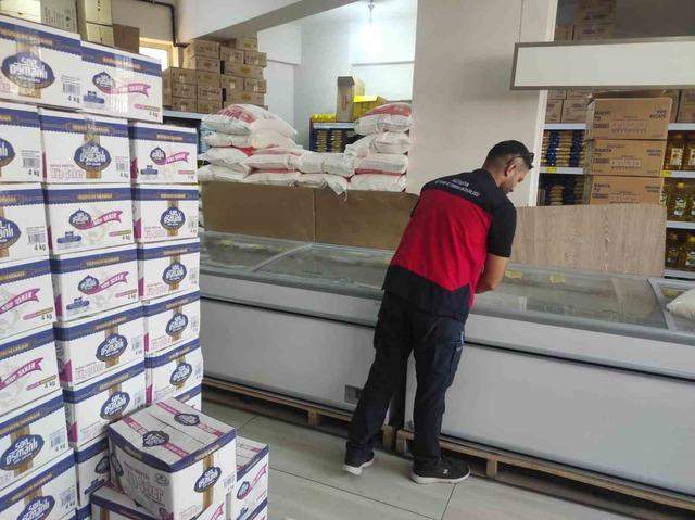 Emet&rsquo;te gıda işletmelerine y&ouml;nelik denetimler s&uuml;r&uuml;yor 1