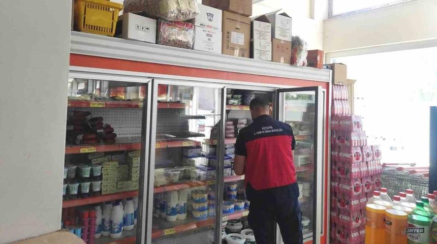 Emet&rsquo;te gıda işletmelerine y&ouml;nelik denetimler s&uuml;r&uuml;yor