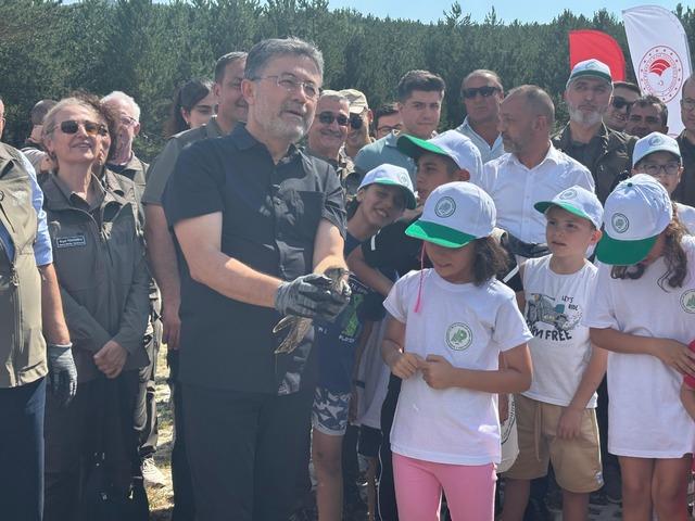 Bakan Yumaklı açıkladı: 81 ilde Aile Kampı na 40 bin kişi katıldı 1