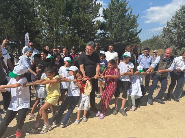 Bakan Yumaklı açıkladı: 81 ilde Aile Kampı na 40 bin kişi katıldı 2