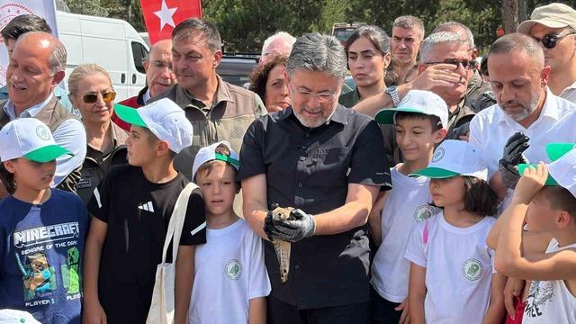 Bakan Yumaklı: "Son 24 yılda milli park sayısını 696’ya çıkardık" 6