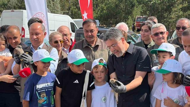 Bakan Yumaklı: "Son 24 yılda milli park sayısını 696’ya çıkardık" 5