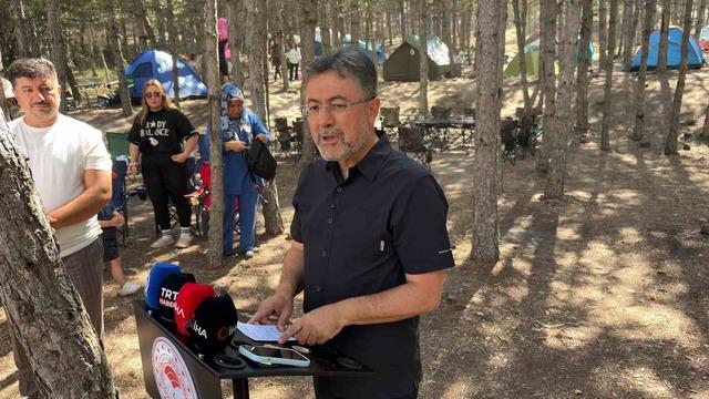 Bakan Yumaklı: "Son 24 yılda milli park sayısını 696’ya çıkardık" 2