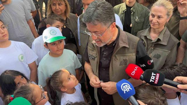 Bakan Yumaklı: "Son 24 yılda milli park sayısını 696’ya çıkardık" 1