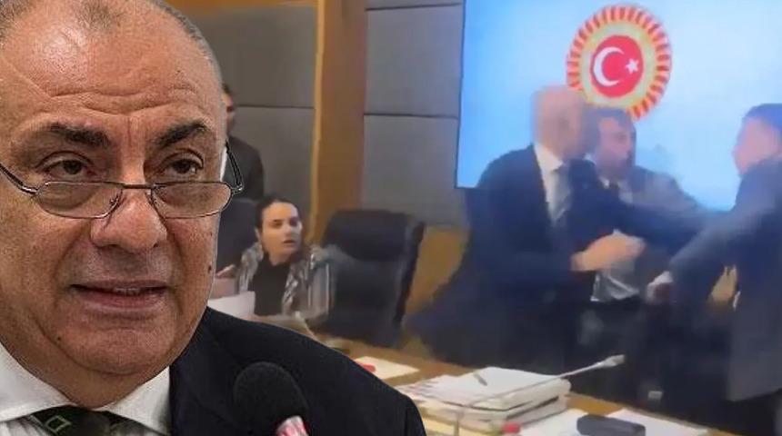 Tuğrul T&uuml;rkeş'ten MHP'li isme sert s&ouml;zler! "Ter&ouml;ristlere g&ouml;sterilen toleransın onda birinin..."