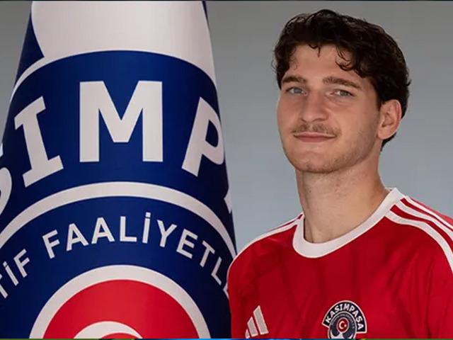 Kasımpaşa, Muhammed Emin Bektaş transferini a&ccedil;ıkladı