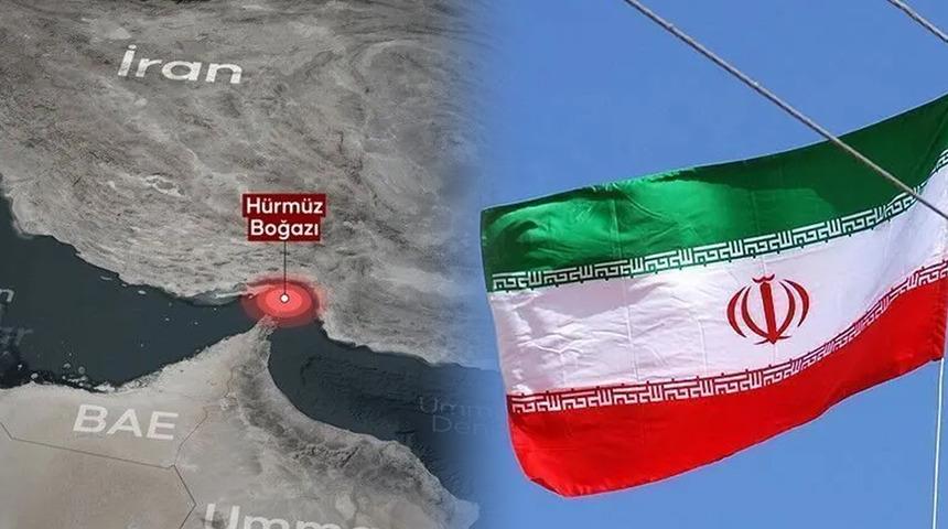 B&ouml;lgede tansiyon y&uuml;kseldi! İran'dan yeni şartlar geldi