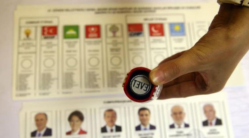 Seçime müdahale girişiminde bulunan 10 yabancı yakalandı!