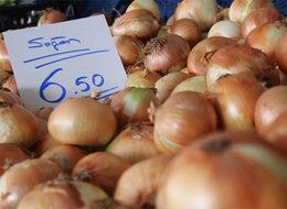 İşte soğanın benzin fiyatını sollamasının sebebi!