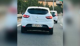 G&ouml;renleri şaşkına &ccedil;evirmişti: O plakaya ceza yağdı! 