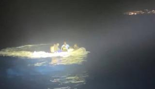 Yer: Bodrum! 6 ka&ccedil;ak g&ouml;&ccedil;men yakalandı