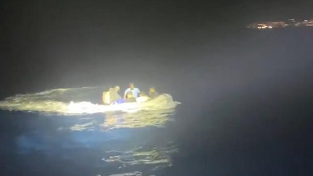 Yer: Bodrum! 6 kaçak göçmen yakalandı