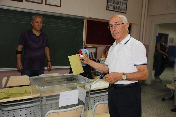 Türkiye sandık başında  G3