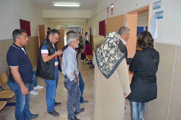 Türkiye sandık başında  G5