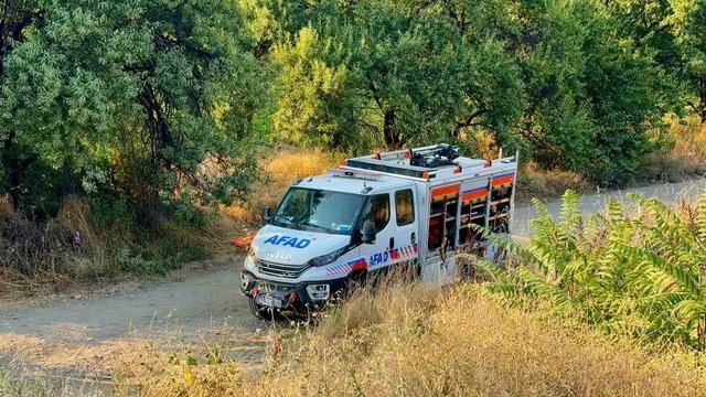 Afyonkarahisar’da feci kaza: 2 ölü, 2 yaralı 3