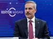 Bakan Fidan'dan Mekke Ortak Savunma Anlaşması a&ccedil;ıklaması! 'Ortak tehdit' sorusu yanıt buldu