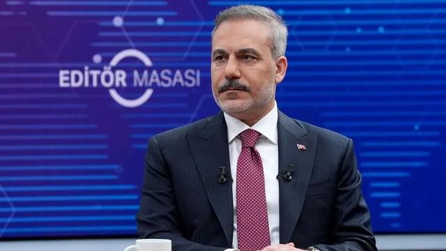 Bakan Fidan'dan Mekke Ortak Savunma Anlaşması a&ccedil;ıklaması! 'Ortak tehdit' sorusu yanıt buldu