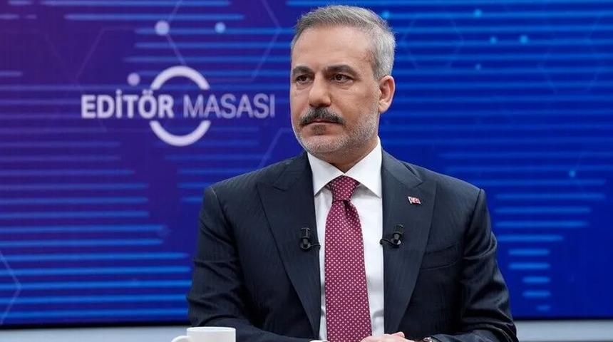 Bakan Fidan'dan Mekke Ortak Savunma Anlaşması a&ccedil;ıklaması! 'Ortak tehdit' sorusu yanıt buldu