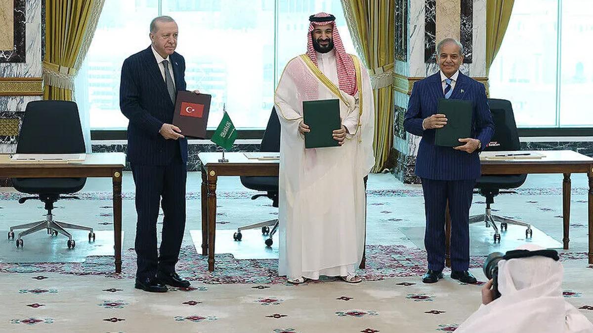 Bakan Fidan dan Mekke Ortak Savunma Anlaşması açıklaması! Ortak tehdit sorusu yanıt buldu 2