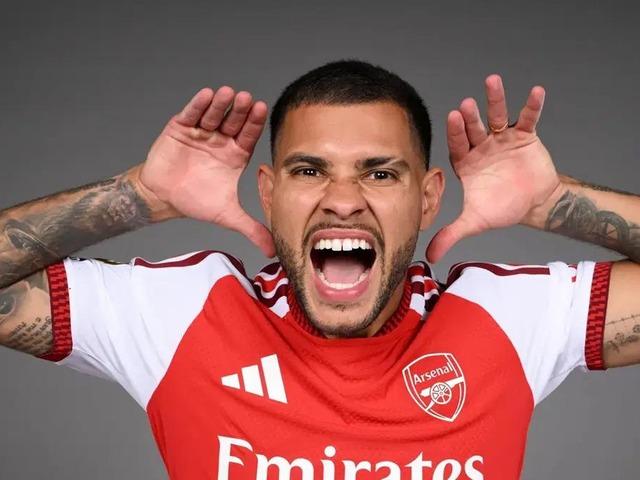 Arsenal, Bruno Guimaraes'i transfer etti
