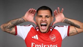 Arsenal, Bruno Guimaraes'i transfer etti