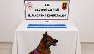 Kayseri&rsquo;de jandarmadan uyuşturucu operasyonu: 1 g&ouml;zaltı