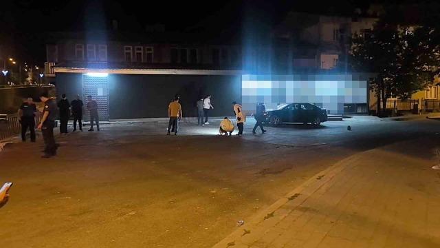 Erzurum&rsquo;da silahlı kavga: 1 yaralı 2