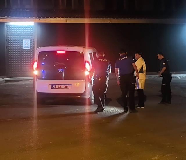 Erzurum&rsquo;da silahlı kavga: 1 yaralı 1