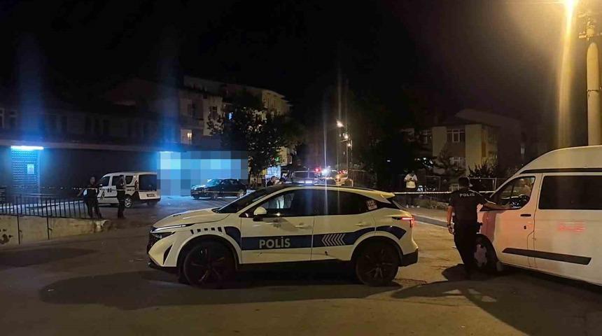 Erzurum&rsquo;da silahlı kavga: 1 yaralı