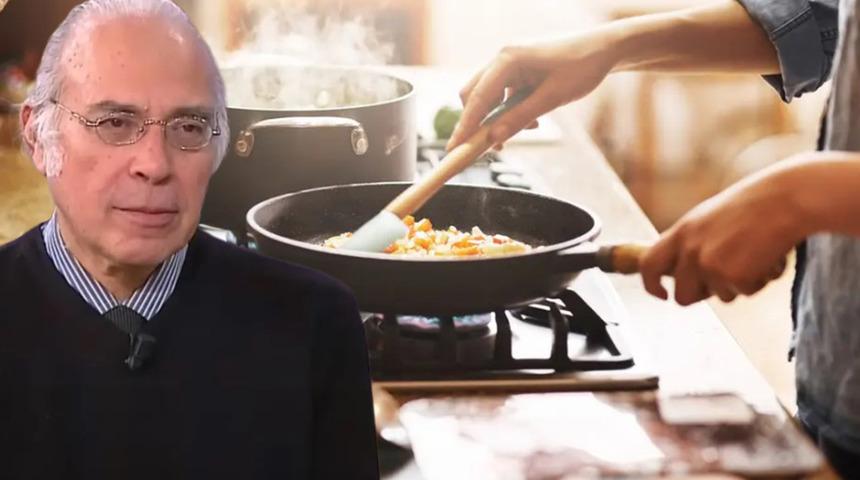 Teflon tartışması yeniden! Uzman isimden ezberbozan &ccedil;ıkış: "Kanser yapmaz"