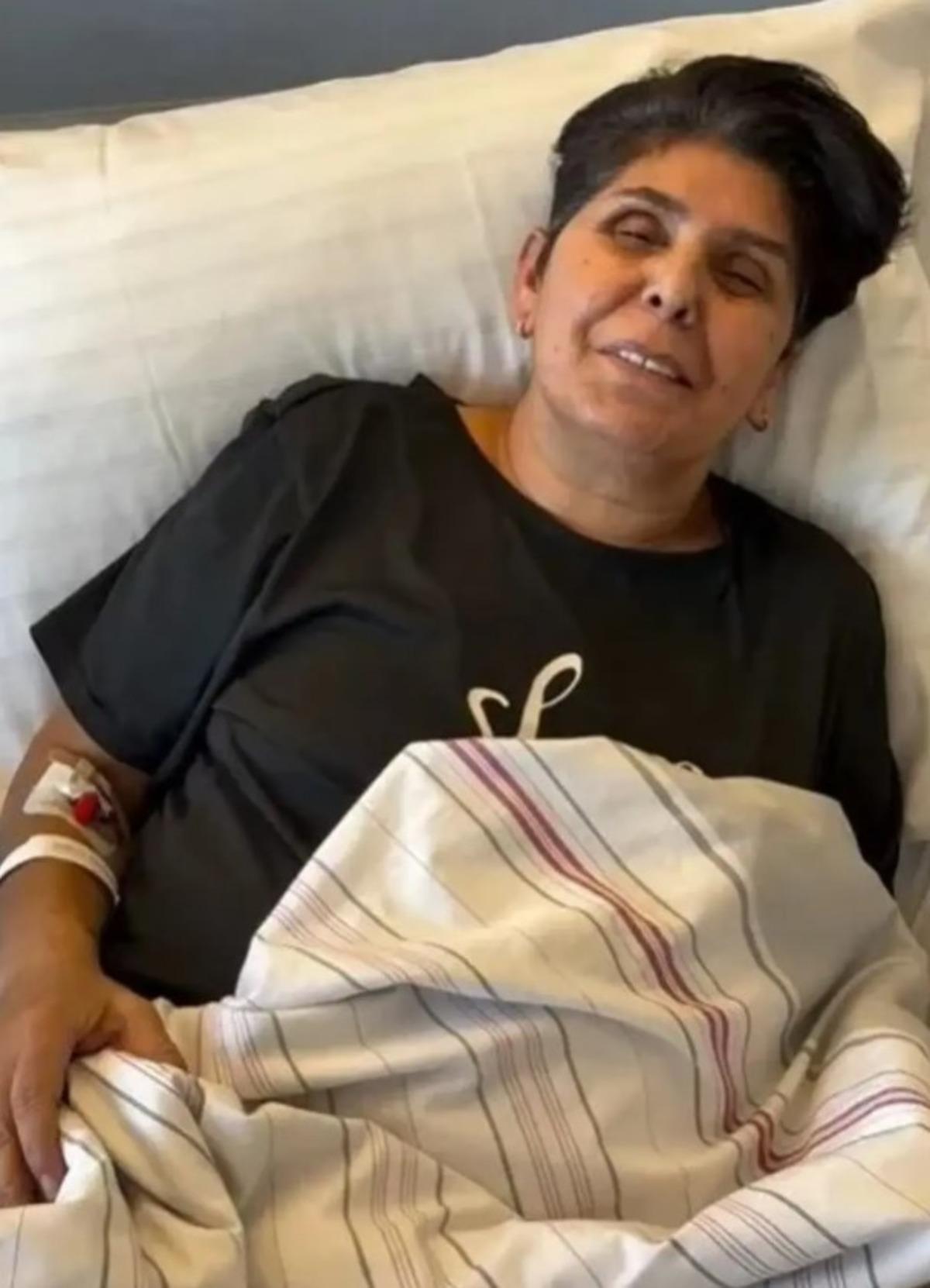 Şarkıcı Cansever hayatını kaybetti! Son paylaşımı yasa boğdu: "Konuşamıyorum, yazamıyorum..." 3