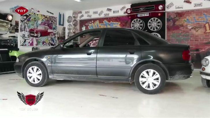 Gözlerine inanamadı  G1