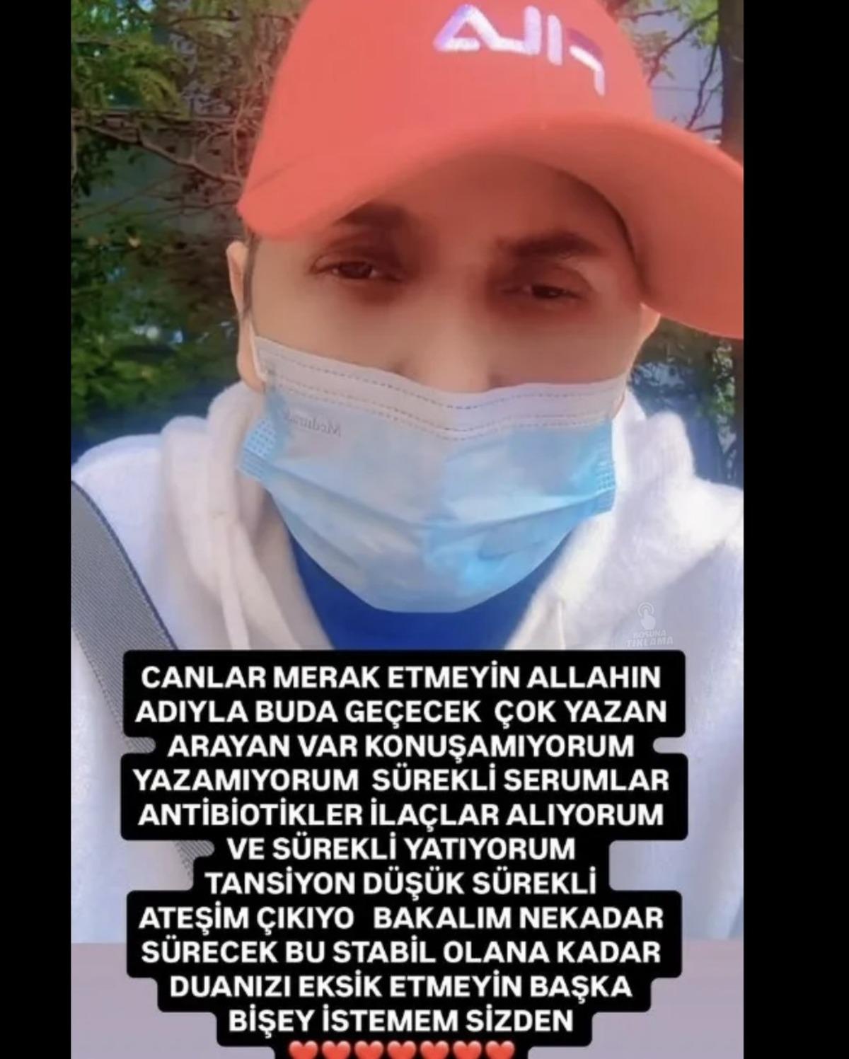 Şarkıcı Cansever hayatını kaybetti! Son paylaşımı yasa boğdu: "Konuşamıyorum, yazamıyorum..." 4