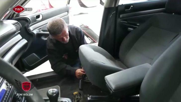 Gözlerine inanamadı  G2