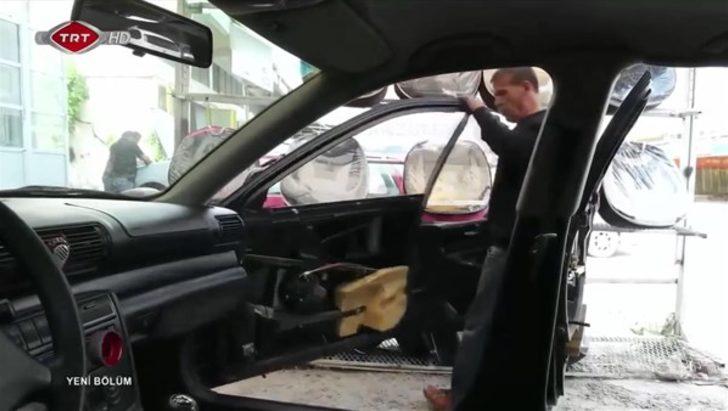 Gözlerine inanamadı  G4