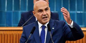İYİ Partili Turhan &Ccedil;&ouml;mez hakkında soruşturma başlatıldı