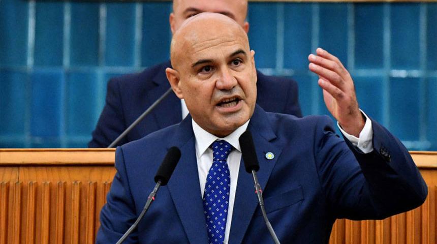 İYİ Partili Turhan &Ccedil;&ouml;mez hakkında soruşturma başlatıldı
