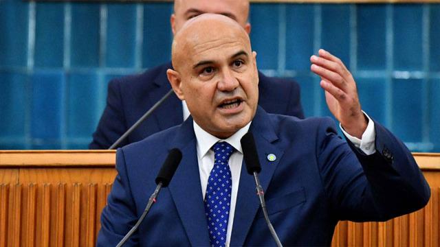 İYİ Partili Turhan Çömez hakkında soruşturma başlatıldı