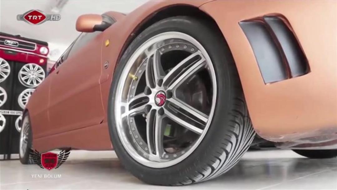 G&ouml;zlerine inanamadı 