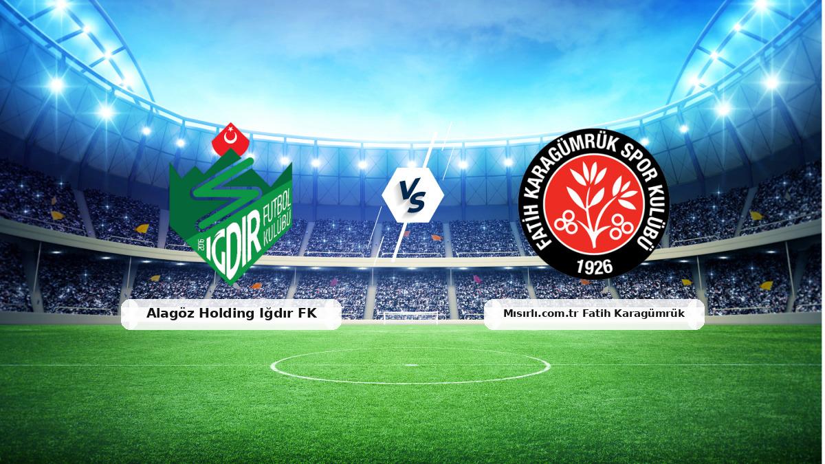 CANLI | Mısırlı.com.tr Fatih Karagümrük - Bursaspor maç anlatımı! Maç ne zaman? Saat kaçta ve hangi kanalda? - 21 Ağustos 2026 1