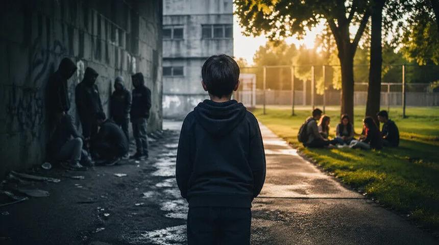 Resmi Gazete'de yayımlandı: Su&ccedil;a s&uuml;r&uuml;klenen &ccedil;ocuklara ilişkin d&uuml;zenleme!