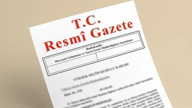 5 diplomat için yeni atama kararı