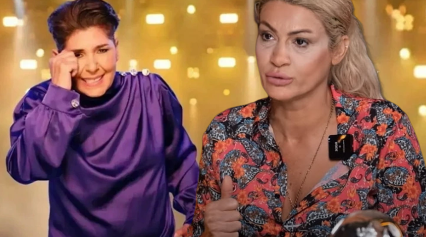 Popstar Mehtap Cansever'in &ouml;l&uuml;m haberi sonrası ağlayarak paylaşıp isyan etti! "Yalancısınız"